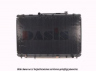 AKS DASIS 210950N radiatorius, variklio aušinimas 
 Aušinimo sistema -> Radiatorius/alyvos aušintuvas -> Radiatorius/dalys
1640003060, 1640003061, 1640074760
