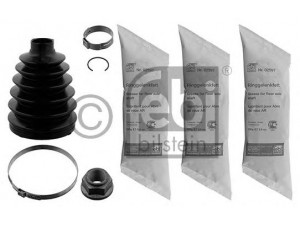 FEBI BILSTEIN 36959 gofruotoji membrana, kardaninis velenas 
 Ratų pavara -> Gofruotoji membrana
163 330 02 85