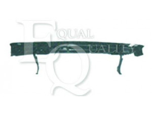 EQUAL QUALITY L03505 montavimo rėmas, buferis 
 Kėbulas -> Kėbulo dalys/ sparnas/buferis -> Buferis/dalys
71720-56B00(10)