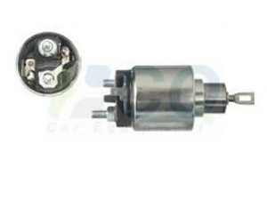 LAUBER CQ2030255 solenoidinis jungiklis, starteris