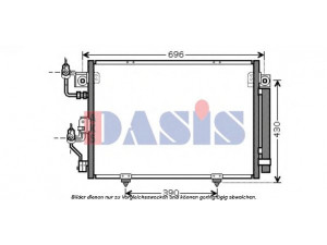 AKS DASIS 142022N kondensatorius, oro kondicionierius 
 Oro kondicionavimas -> Kondensatorius
MR513110