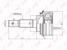LYNXauto CO-7537 jungčių komplektas, kardaninis velenas
42370-49015, 43470-29225, 43470-29226