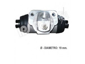 IPS Parts ICR-4179 rato stabdžių cilindras 
 Stabdžių sistema -> Ratų cilindrai
44100-G2800