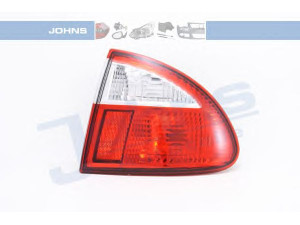 JOHNS 67 22 88-3 kombinuotas galinis žibintas 
 Elektros įranga -> Šviesos -> Kombinuotas galinis žibintas/dalys -> Kombinuotas galinis žibintas
1M6 945 112, 1M6 945 112 01C