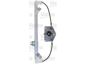 VALEO 851050 lango pakėliklis 
 Vidaus įranga -> Elektrinis lango pakėliklis
71754403