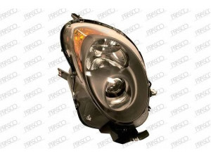 PRASCO AA2104923 priekinis žibintas 
 Kėbulas -> Priekinis žibintas/dalys -> Priekinis žibintas/įterp.
50522790