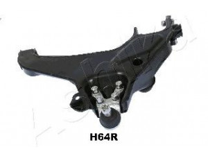 ASHIKA 72-0H-H64R vikšro valdymo svirtis 
 Ašies montavimas/vairavimo mechanizmas/ratai -> Valdymo svirtis/pasukamosios svirties sujungimas -> Vairo trauklės (valdymo svirtis, išilginis balansyras, diago
54503-H1002