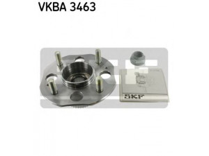 SKF VKBA 3463 rato guolio komplektas 
 Ašies montavimas/vairavimo mechanizmas/ratai -> Rato stebulė/montavimas -> Rato guolis
CKP 7058EVA, GHK 1551