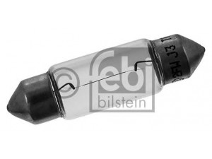 FEBI BILSTEIN 06962 lemputė, salono apšvietimas 
 Elektros įranga -> Šviesos -> Vidaus apšvietimas -> Apšvietimas, keleivio vieta
07 11 9 978 340, 07 50 0 152 965