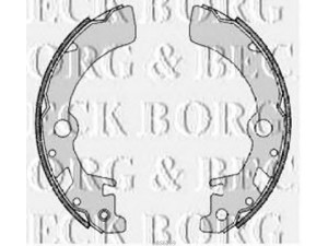 BORG & BECK BBS6289 stabdžių trinkelių komplektas 
 Techninės priežiūros dalys -> Papildomas remontas
53200-75F10, 53200-75F11, 5320070820