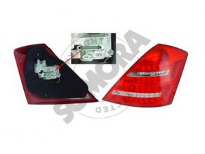 SOMORA 174471MA kombinuotas galinis žibintas 
 Kėbulas -> Šviesos -> Kombinuotas galinis žibintas/dalys -> Kombinuotas galinis žibintas
2218200664, A2218200664