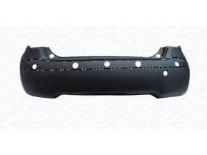 MAGNETI MARELLI 021316002300 buferis 
 Kėbulas -> Transporto priemonės galas -> Buferis/dalys
735387292