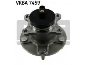 SKF VKBA 7459 rato guolio komplektas 
 Ašies montavimas/vairavimo mechanizmas/ratai -> Rato stebulė/montavimas -> Rato guolis
43402-80J00, 43402-80J01