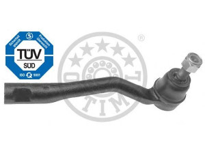 OPTIMAL G1-1191 skersinės vairo trauklės galas 
 Vairavimas -> Vairo mechanizmo sujungimai
4504609050, 4504609060, 4504629365