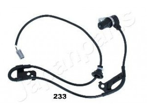 JAPANPARTS ABS-233 jutiklis, rato greitis 
 Elektros įranga -> Jutikliai
89546-05030, 89546-05040