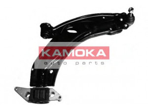 KAMOKA 9919279 vikšro valdymo svirtis 
 Ašies montavimas/vairavimo mechanizmas/ratai -> Valdymo svirtis/pasukamosios svirties sujungimas -> Vairo trauklės (valdymo svirtis, išilginis balansyras, diago
517 27 863, 988 10 139