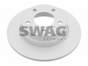 SWAG 20 92 6134 stabdžių diskas 
 Stabdžių sistema -> Diskinis stabdys -> Stabdžių diskas
34 21 6 764 647