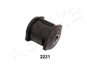 ASHIKA GOM-2221 laikiklis, valdymo svirties montavimas 
 Ašies montavimas/vairavimo mechanizmas/ratai -> Valdymo svirtis/pasukamosios svirties sujungimas -> Montavimas/sutvirtinimas
48725-20380