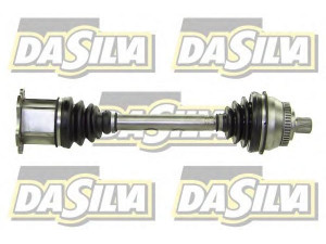 DA SILVA JC6180A kardaninis velenas 
 Ratų pavara -> Kardaninis velenas