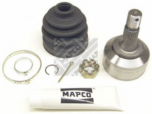 MAPCO 16364 jungčių komplektas, kardaninis velenas 
 Ratų pavara -> Sujungimai/komplektas
3272.1X, 3272.1X, 3272.1X, 32728W