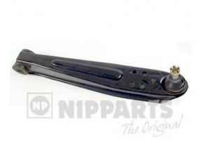 NIPPARTS J4908003 vikšro valdymo svirtis 
 Ašies montavimas/vairavimo mechanizmas/ratai -> Valdymo svirtis/pasukamosios svirties sujungimas -> Vairo trauklės (valdymo svirtis, išilginis balansyras, diago
45200-77500