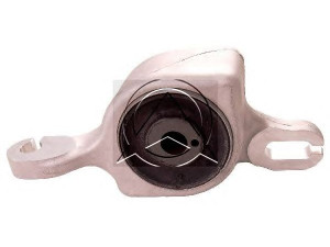 SIDEM 849661 valdymo svirties/išilginių svirčių įvorė 
 Ašies montavimas/vairavimo mechanizmas/ratai -> Valdymo svirtis/pasukamosios svirties sujungimas -> Montavimas/sutvirtinimas
251 330 08 43