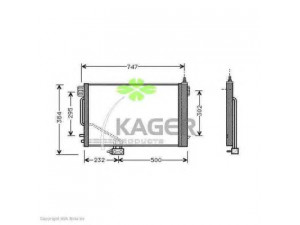 KAGER 94-5198 kondensatorius, oro kondicionierius 
 Oro kondicionavimas -> Kondensatorius
2035000054