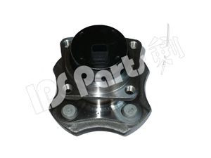 IPS Parts IUB-10236 rato guolio komplektas 
 Ašies montavimas/vairavimo mechanizmas/ratai -> Rato stebulė/montavimas -> Rato guolis
42450-12070, 42450-13010