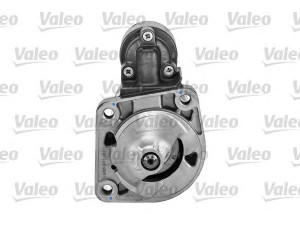 VALEO 458449 starteris 
 Elektros įranga -> Starterio sistema -> Starteris
1 564 725, 1253808, 1564725, 1671579