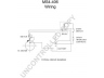 PRESTOLITE ELECTRIC MS4-406 starteris
111097HC, 3295033R1