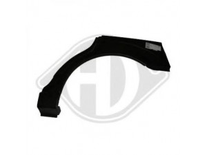 DIEDERICHS 9232231 šoninis skydas 
 Kėbulas -> Kuro bakas/dalys