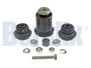 BENDIX 040085B pakabos komplektas 
 Ašies montavimas/vairavimo mechanizmas/ratai -> Valdymo svirtis/pasukamosios svirties sujungimas -> Vairo trauklės (valdymo svirtis, išilginis balansyras, diago
1403306007, 1403306307, 1403308207