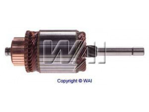 WAIglobal 61-8119 ankeris, starteris
23310D0200, 23310D1700, 211471008