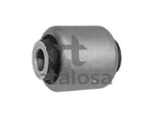 TALOSA 57-04776 valdymo svirties/išilginių svirčių įvorė 
 Ašies montavimas/vairavimo mechanizmas/ratai -> Valdymo svirtis/pasukamosios svirties sujungimas -> Montavimas/sutvirtinimas