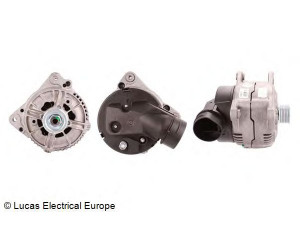 LUCAS ELECTRICAL LRB00362 kintamosios srovės generatorius 
 Elektros įranga -> Kint. sr. generatorius/dalys -> Kintamosios srovės generatorius
95VW-10300-EC