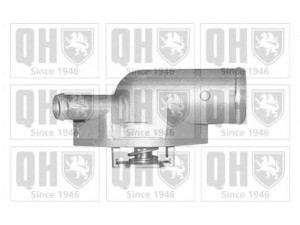 QUINTON HAZELL QTH277K termostatas, aušinimo skystis 
 Aušinimo sistema -> Termostatas/tarpiklis -> Thermostat
7581636, 7581636