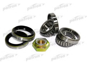 PATRON PBK898 rato guolio komplektas 
 Ašies montavimas/vairavimo mechanizmas/ratai -> Rato stebulė/montavimas -> Rato guolis
5 011 391