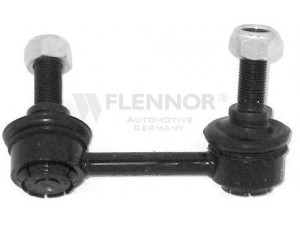 KAWE FL0090-H šarnyro stabilizatorius 
 Ašies montavimas/vairavimo mechanizmas/ratai -> Stabilizatorius/fiksatoriai -> Savaime išsilyginanti atrama
548113E010