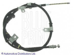 BLUE PRINT ADG04635 trosas, stovėjimo stabdys 
 Stabdžių sistema -> Valdymo svirtys/trosai
59770-28900