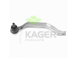 KAGER 43-0001 skersinės vairo trauklės galas 
 Vairavimas -> Vairo mechanizmo sujungimai
53560-SZ3-003