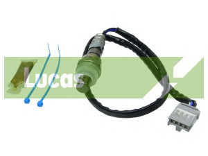 LUCAS ELECTRICAL LEB811 lambda jutiklis 
 Išmetimo sistema -> Jutiklis/zondas
8946520740