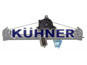 AD KÜHNER AV1335 lango pakėliklis 
 Vidaus įranga -> Elektrinis lango pakėliklis
51833764