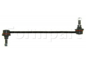 FORMPART 6008003 šarnyro stabilizatorius 
 Ašies montavimas/vairavimo mechanizmas/ratai -> Stabilizatorius/fiksatoriai -> Savaime išsilyginanti atrama
04694855, 04743021AA, 04743454AB