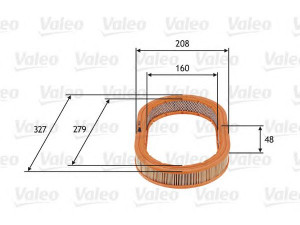 VALEO 585722 oro filtras 
 Techninės priežiūros dalys -> Techninės priežiūros intervalai
6085506