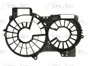 BLIC 6502-03-0031231P apdanga, radiatoriaus ventiliatorius 
 Aušinimo sistema -> Radiatoriaus ventiliatorius
4F0121207A