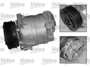 VALEO 699743 kompresorius, oro kondicionierius 
 Oro kondicionavimas -> Kompresorius/dalys
1854083, 1854104, 93176870