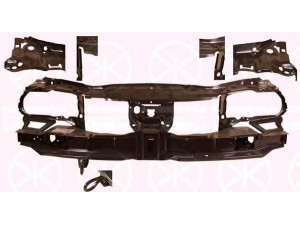 KLOKKERHOLM 6038200A1 priekinis variklio gaubtas 
 Kėbulas -> Kėbulo dalys/ sparnas/buferis -> Priekinis aerodinaminio pasipriešinimo sumažinimas/grotelės
77 51 469 785, 77 51 471 599, 8483693