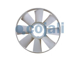 COJALI 7057102 ventiliatoriaus ratas, variklio aušinimas 
 Aušinimo sistema -> Radiatoriaus ventiliatorius
5006009431, 504135421, 99450016