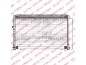 DELPHI TSP0225660 kondensatorius, oro kondicionierius 
 Oro kondicionavimas -> Kondensatorius
87050-47100, 88450-47020