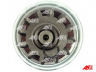 AS-PL SD6021 laisvos eigos pavara, starteris